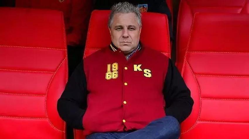 Galatasaraylı oyuncuyu gönderiyor! Marius Sumudica geldiği gibi bir yıldızın biletini kesti, yerine istediği isim...