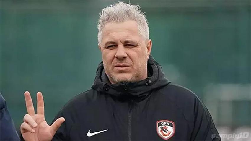 Galatasaraylı oyuncuyu gönderiyor! Marius Sumudica geldiği gibi bir yıldızın biletini kesti, yerine istediği isim...