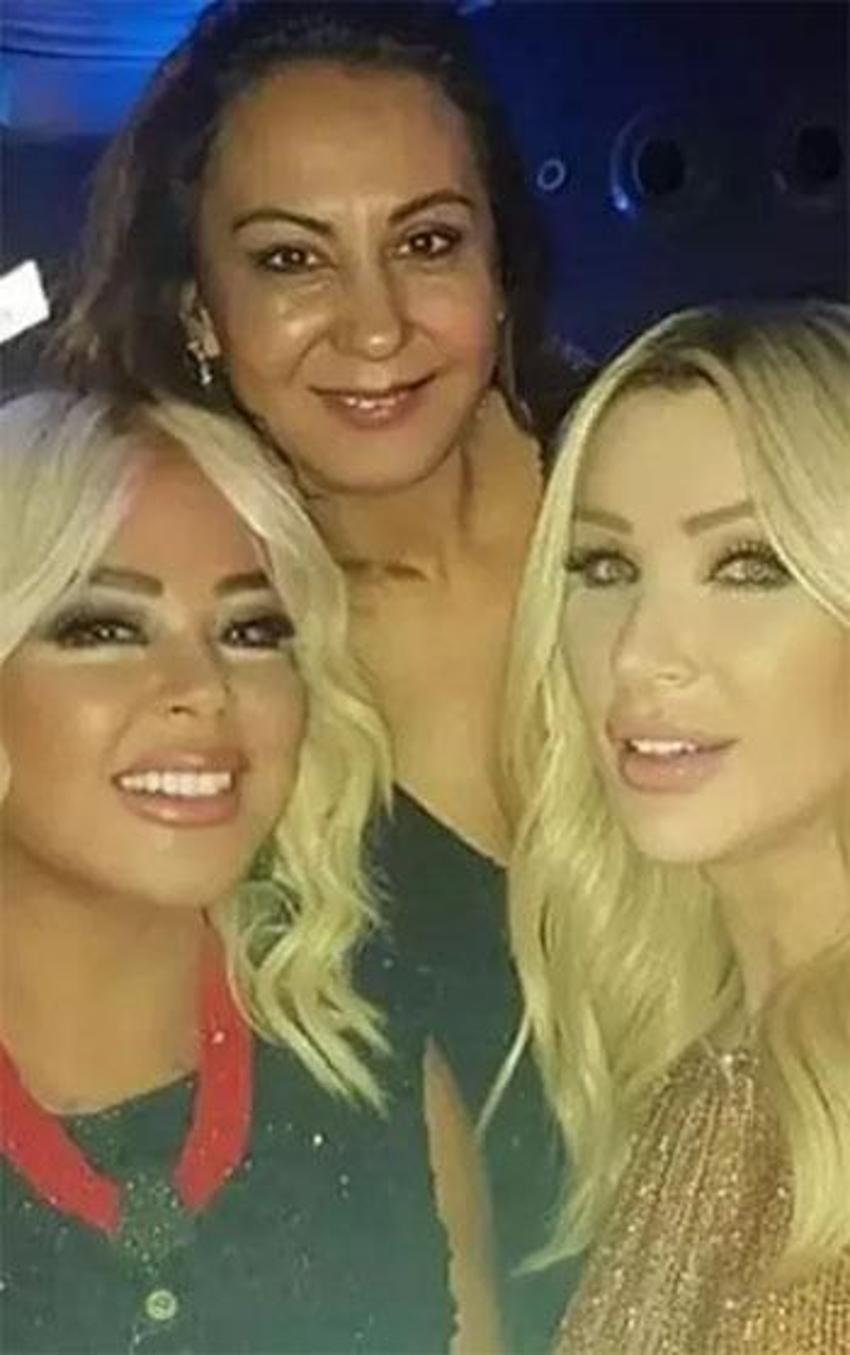 Safiye Soyman'dan Seda Sayan paylaşımı: Bol filtreli fotoğraflarla güldürdü