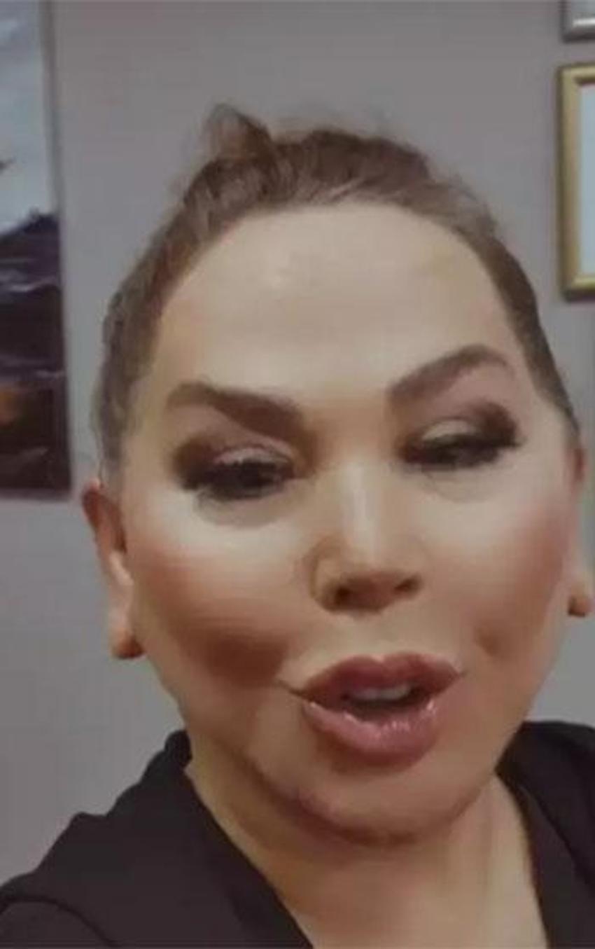 Safiye Soyman'dan Seda Sayan paylaşımı: Bol filtreli fotoğraflarla güldürdü