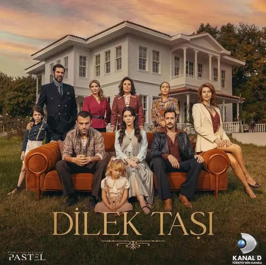 Beklenen gün geldi! Dilek Taşı bu akşam seyirciyle buluşuyor