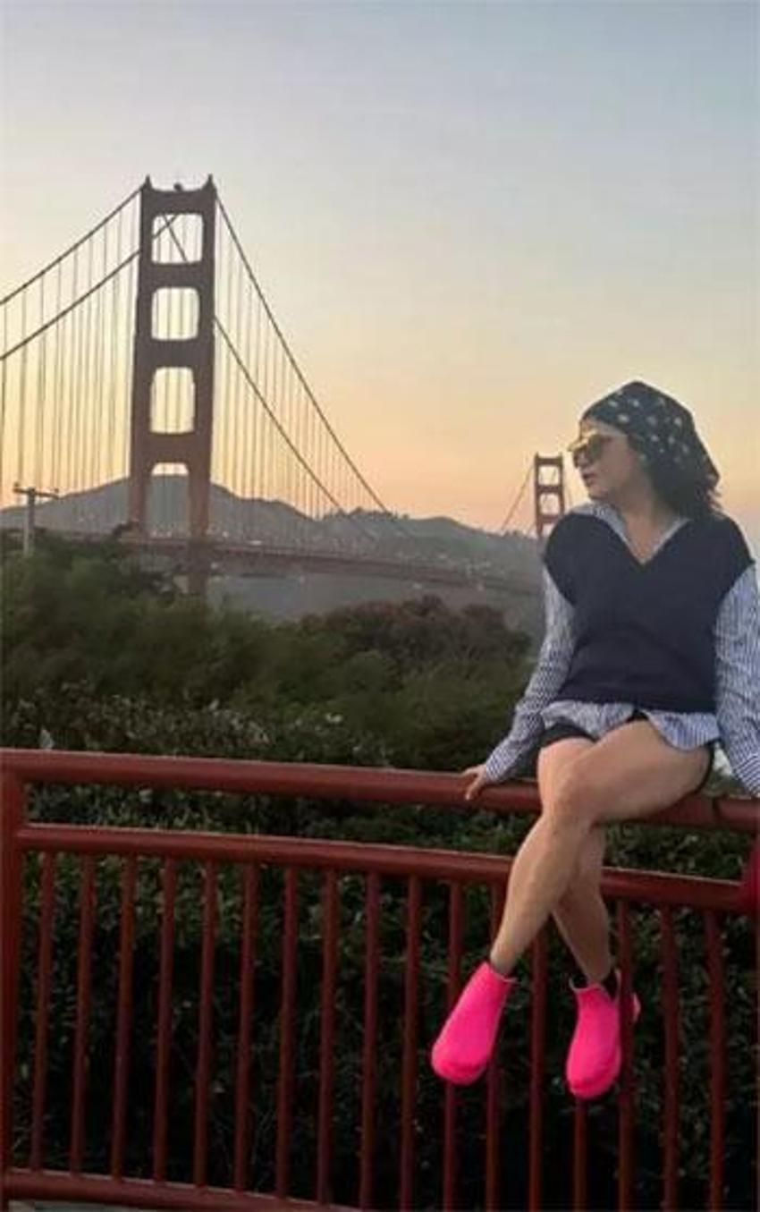 Kızılcık Şerbeti'nin Nilay'ı Feyza Civelek: '50 arkadaşımı kaybettim'