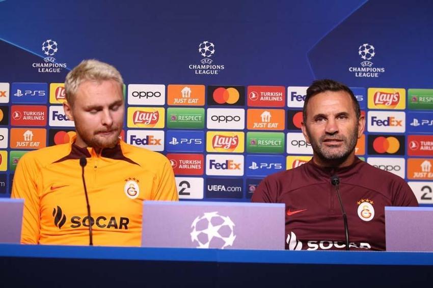 Galatasaray'da flaş karar! Takımın yıldızları Nelsson ve Boey için hamleler peş peşe geldi