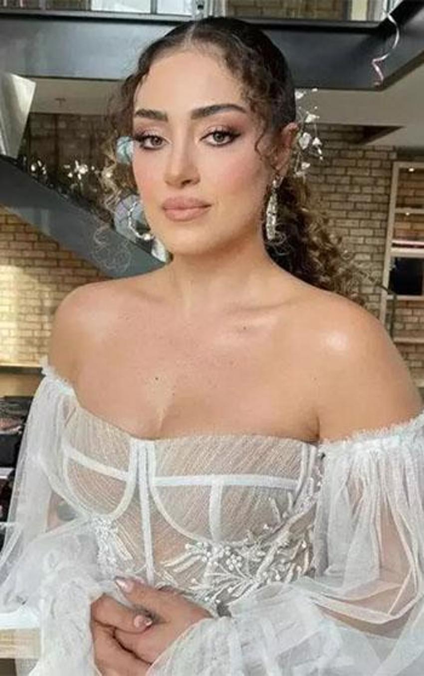 Dilan Çıtak Tatlıses'ten yatak paylaşımı: Verdiği kilolarla dikkat çekti