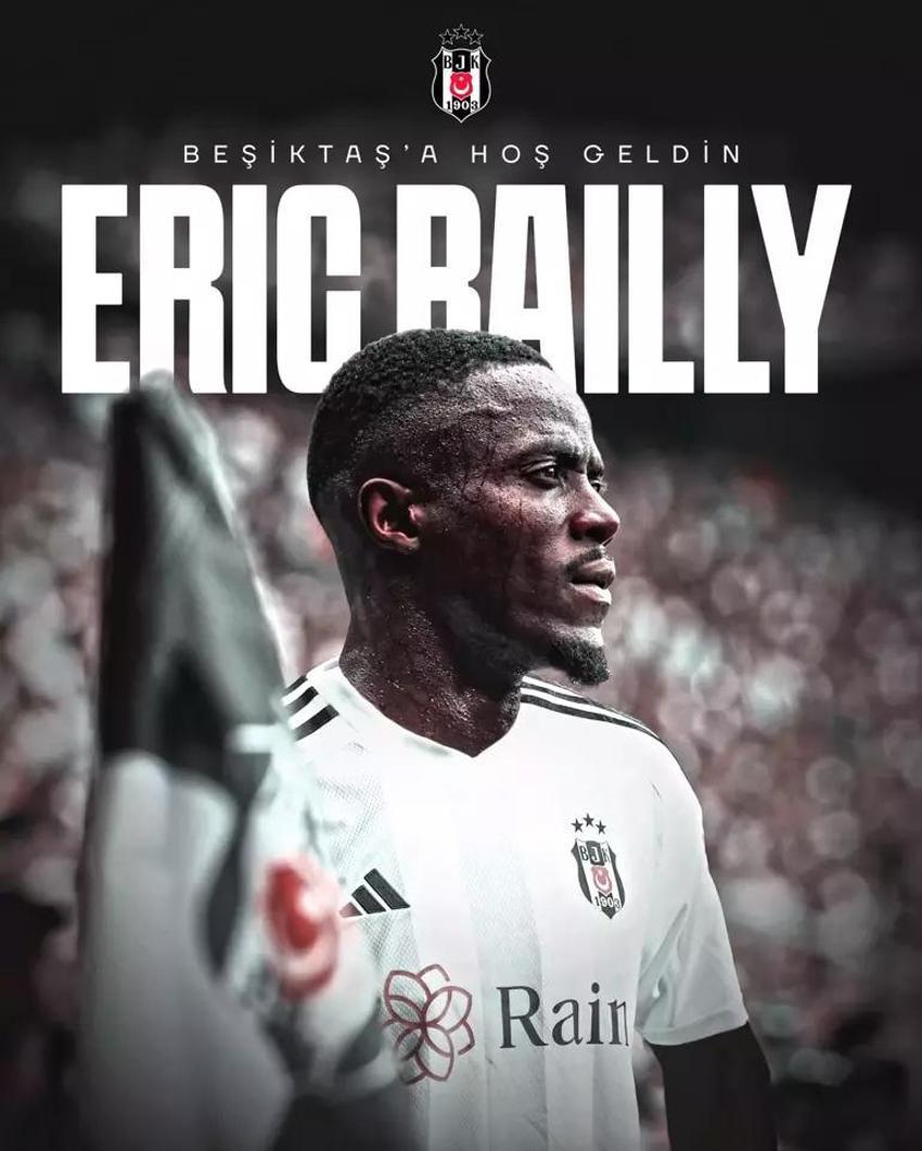 Sokakta 2. el telefon ve sigara satarak büyüdü, şimdi paraya para demiyor! İşte Eric Bailly’nin hayatının dönüm noktası