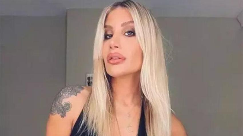İrem Derici takipçisinin aşk sorusuna yanıt verdi