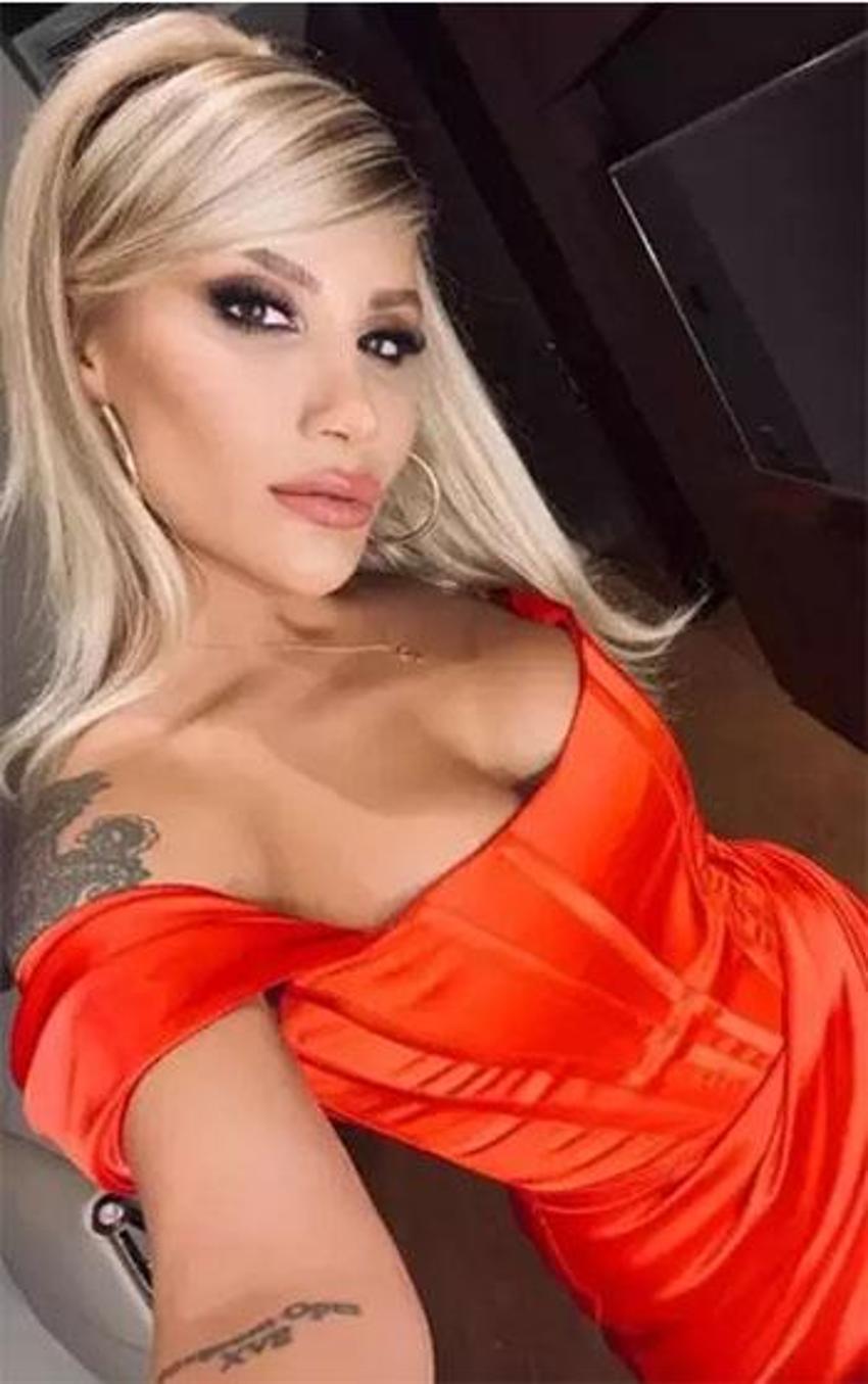 İrem Derici takipçisinin aşk sorusuna yanıt verdi