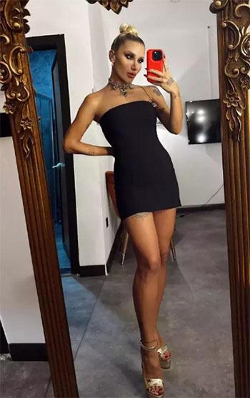 İrem Derici takipçisinin aşk sorusuna yanıt verdi