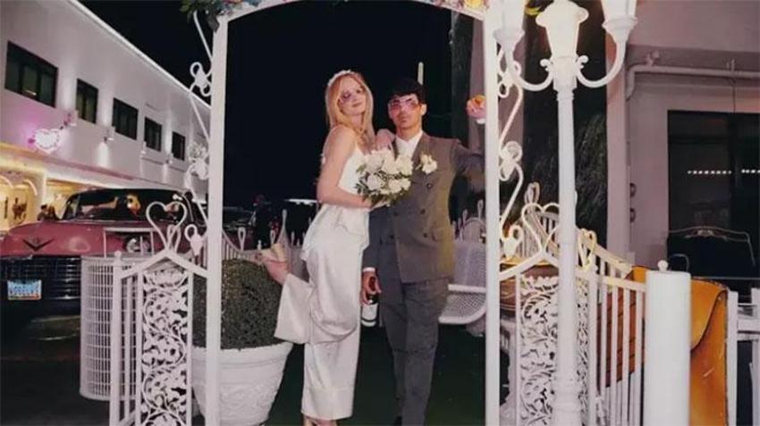 Boşanacakları konuşulan Sophie Turner ve Joe Jonas sessizliğini bozdu