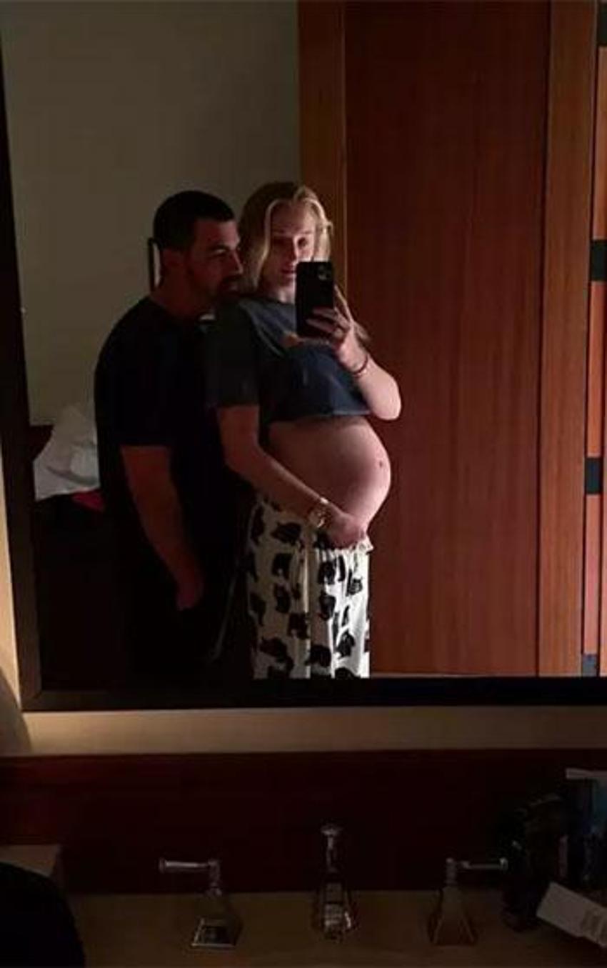 Boşanacakları konuşulan Sophie Turner ve Joe Jonas sessizliğini bozdu