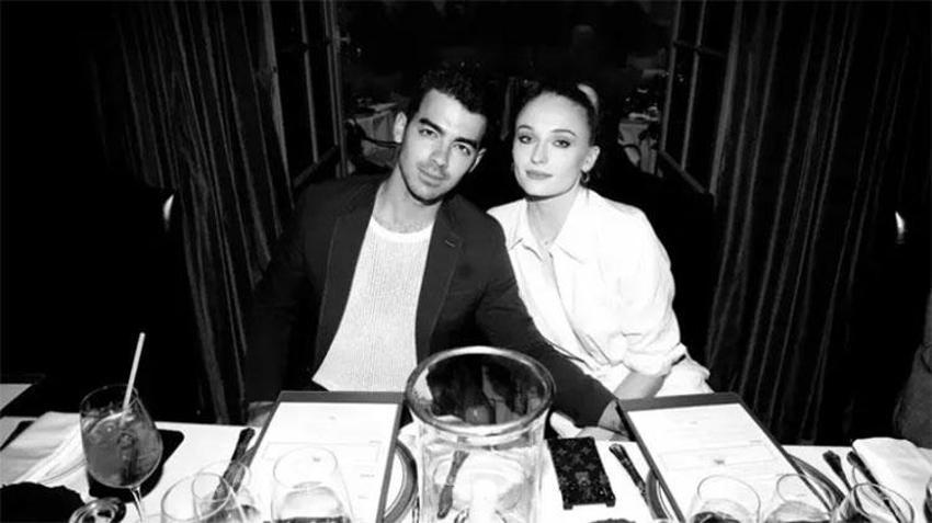 Boşanacakları konuşulan Sophie Turner ve Joe Jonas sessizliğini bozdu