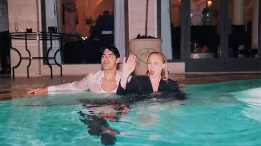 Boşanacakları konuşulan Sophie Turner ve Joe Jonas sessizliğini bozdu
