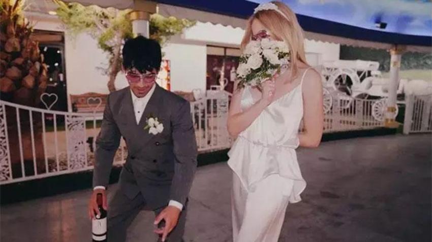 Boşanacakları konuşulan Sophie Turner ve Joe Jonas sessizliğini bozdu