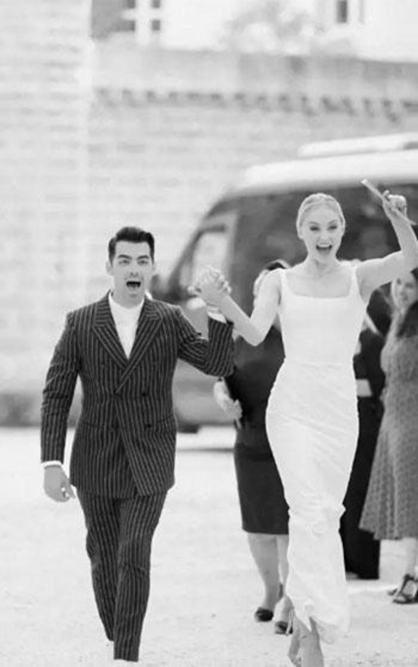 Boşanacakları konuşulan Sophie Turner ve Joe Jonas sessizliğini bozdu