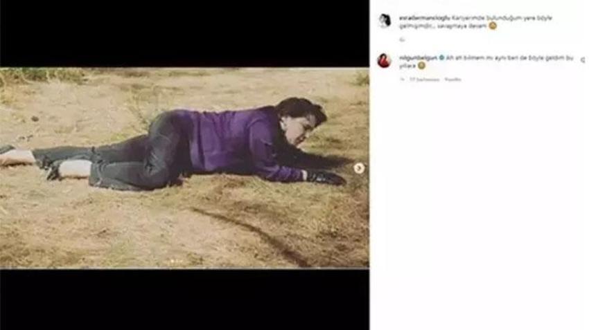 Esra Dermancıoğlu estetik yaptıranları ti'ye aldı: Yüzüne çorap geçirdi
