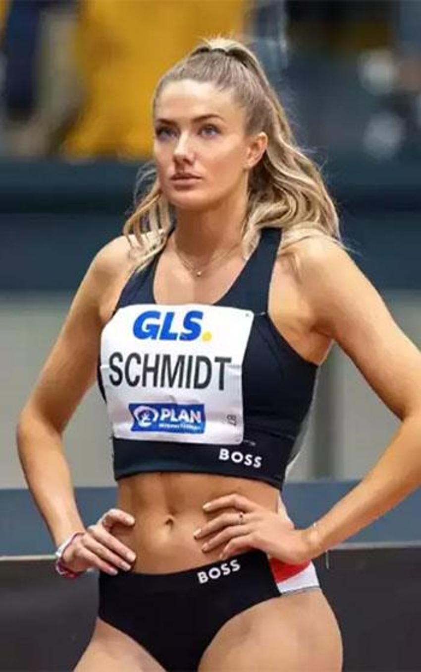 Rus voleybolcu Anastasia Lyashko güzelliğiyle gündem oldu