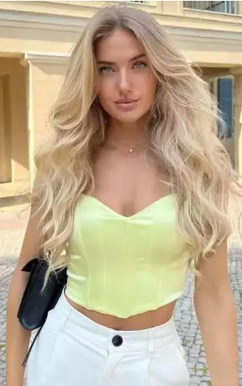 Rus voleybolcu Anastasia Lyashko güzelliğiyle gündem oldu