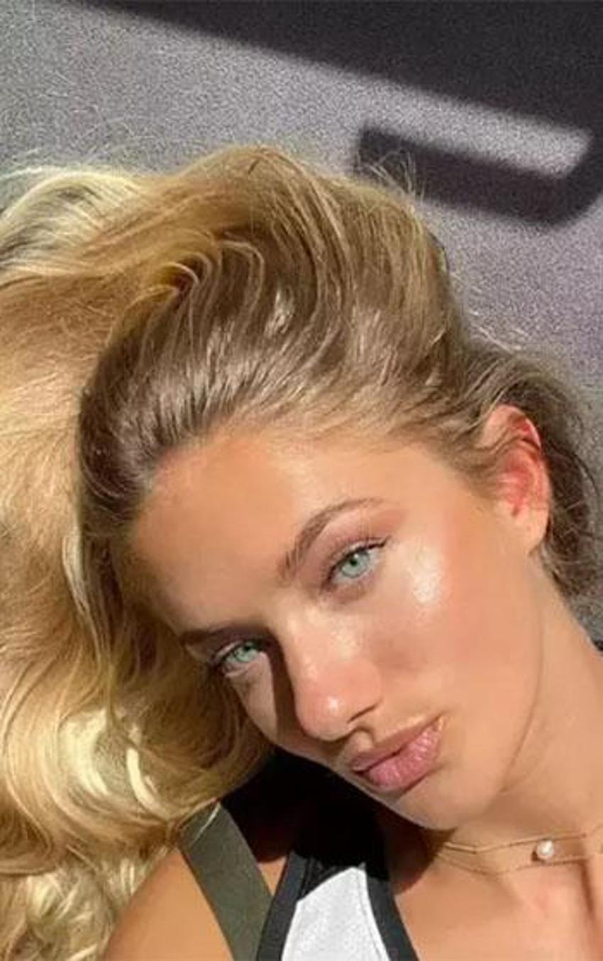 Rus voleybolcu Anastasia Lyashko güzelliğiyle gündem oldu