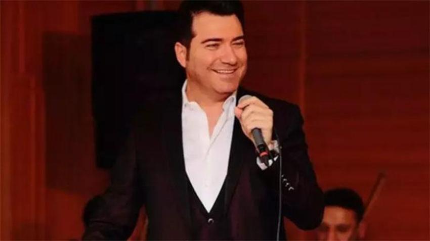 Murat Kurşun'u hayranı arkasından iterek havuza düşürdü