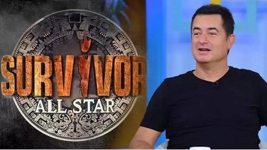 Survivor All Star 2024'ün yeni yarışmacısı belli oldu! Acun Ilıcalı: Heyecanla bekliyorum