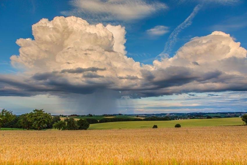 Meteoroloji'den son dakika hava durumu raporu! 2 il için sarı ve turuncu kodlu uyarılar yapıldı...