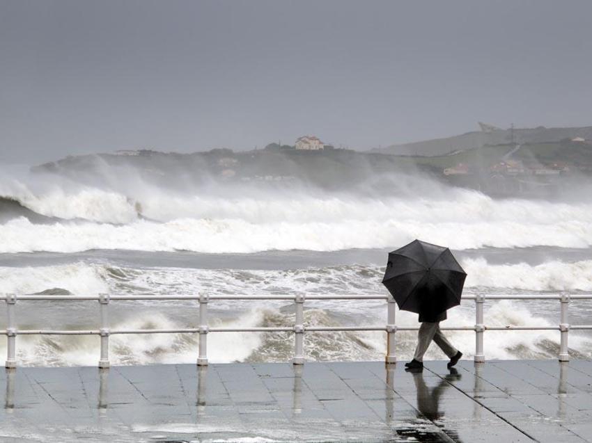 Meteoroloji'den son dakika hava durumu raporu! 2 il için sarı ve turuncu kodlu uyarılar yapıldı...