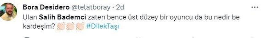 Adam gözleriyle oynuyor! Dilek Taşı dizisinde Salih Bademci Mustafa rolüyle döktürdü