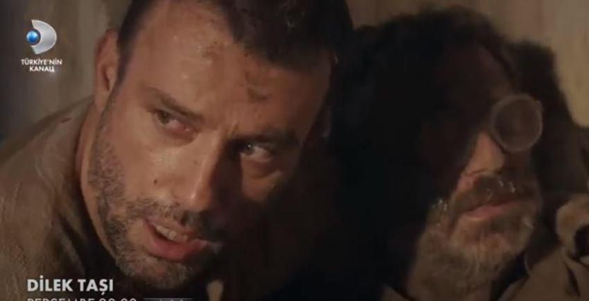 Dilek Taşı 2. bölüm fragmanı: Mustafa firar etti, Rona ailesi hamleyi yapıyor!