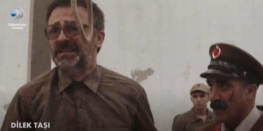 Dilek Taşı 2. bölüm fragmanı: Mustafa firar etti, Rona ailesi hamleyi yapıyor!