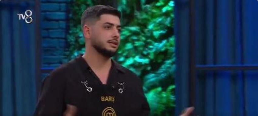 Barış MasterChef'in en büyük R'sini yaptı! MasterChef All Star'da Sergen dış çekimde kendini kaybetti