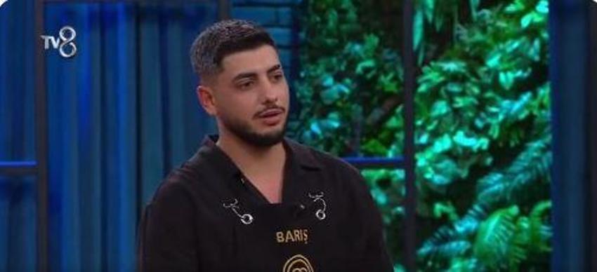 Barış MasterChef'in en büyük R'sini yaptı! MasterChef All Star'da Sergen dış çekimde kendini kaybetti