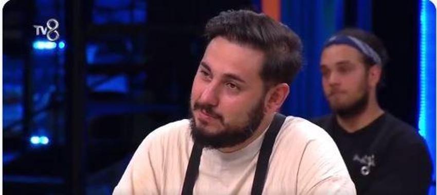 Barış MasterChef'in en büyük R'sini yaptı! MasterChef All Star'da Sergen dış çekimde kendini kaybetti