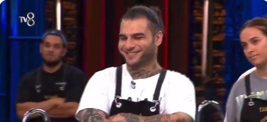 Barış MasterChef'in en büyük R'sini yaptı! MasterChef All Star'da Sergen dış çekimde kendini kaybetti