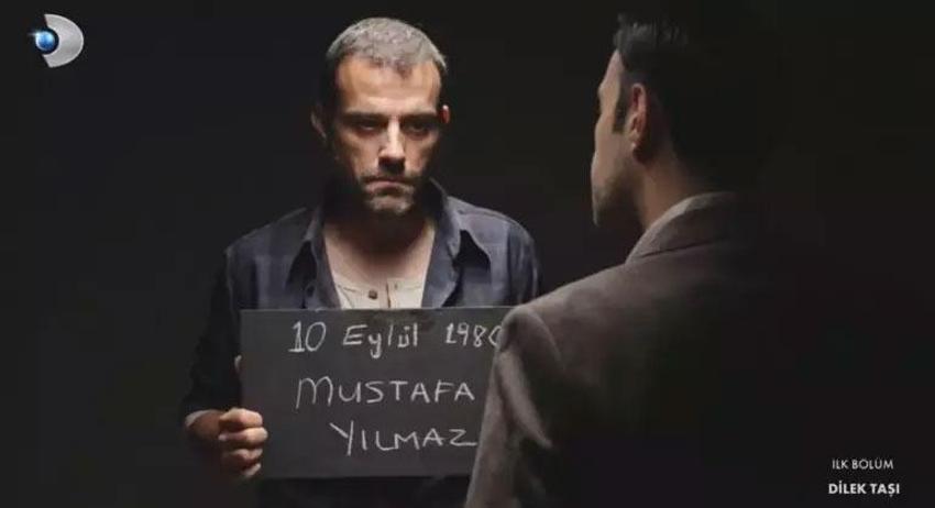 Dilek Taşı dizisi 1. bölümü ile ekranlara kilitledi! Mustafa kızını son bir kez görmek istiyor