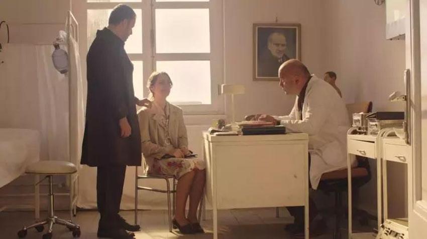 Dilek Taşı dizisi 1. bölümü ile ekranlara kilitledi! Mustafa kızını son bir kez görmek istiyor