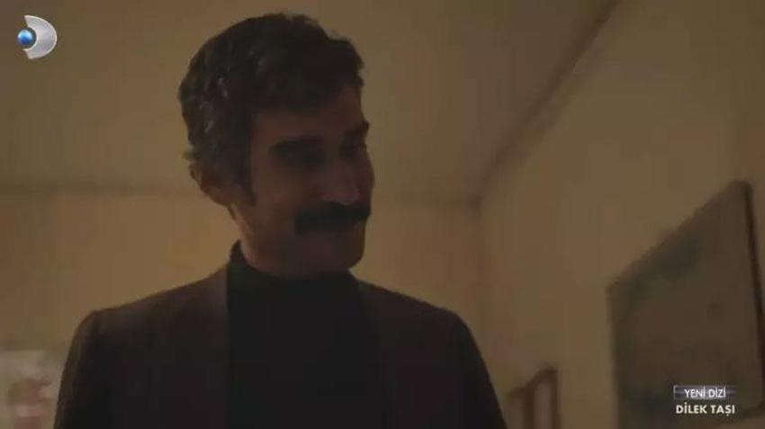Dilek Taşı dizisi 1. bölümü ile ekranlara kilitledi! Mustafa kızını son bir kez görmek istiyor