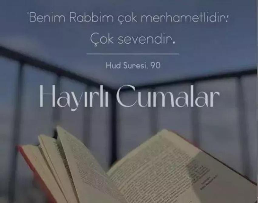 8 Eylül 2023 Cuma mesajları: Cumanız mübarek olsun! Resimli Cuma mesajları, sözleri...