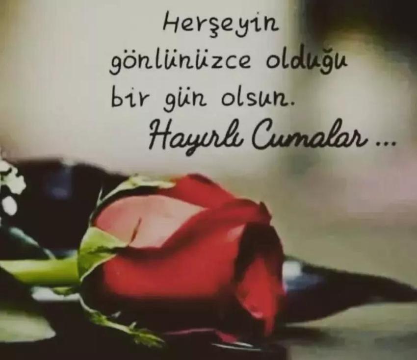 8 Eylül 2023 Cuma mesajları: Cumanız mübarek olsun! Resimli Cuma mesajları, sözleri...