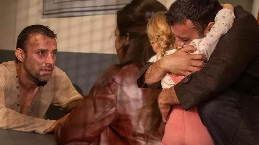 'Dilek Taşı' ilk bölümü ile seyirciyi ekrana kilitledi! Gözyaşları sel oldu