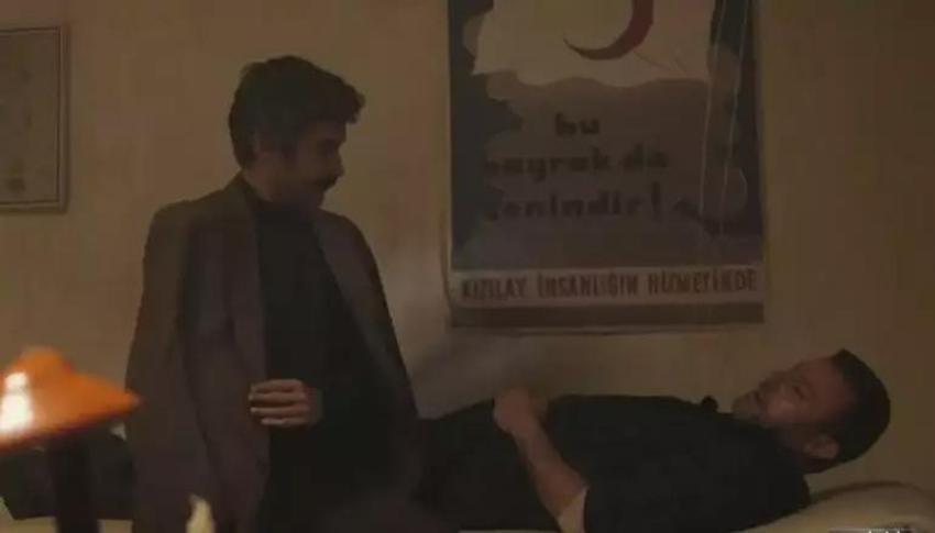 'Dilek Taşı' ilk bölümü ile seyirciyi ekrana kilitledi! Gözyaşları sel oldu