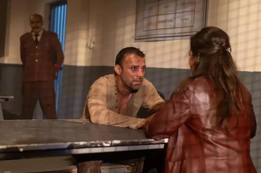 'Dilek Taşı' ilk bölümü ile seyirciyi ekrana kilitledi! Gözyaşları sel oldu