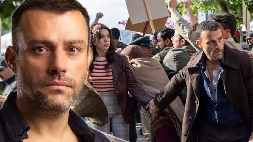 'Dilek Taşı' ilk bölümü ile seyirciyi ekrana kilitledi! Gözyaşları sel oldu