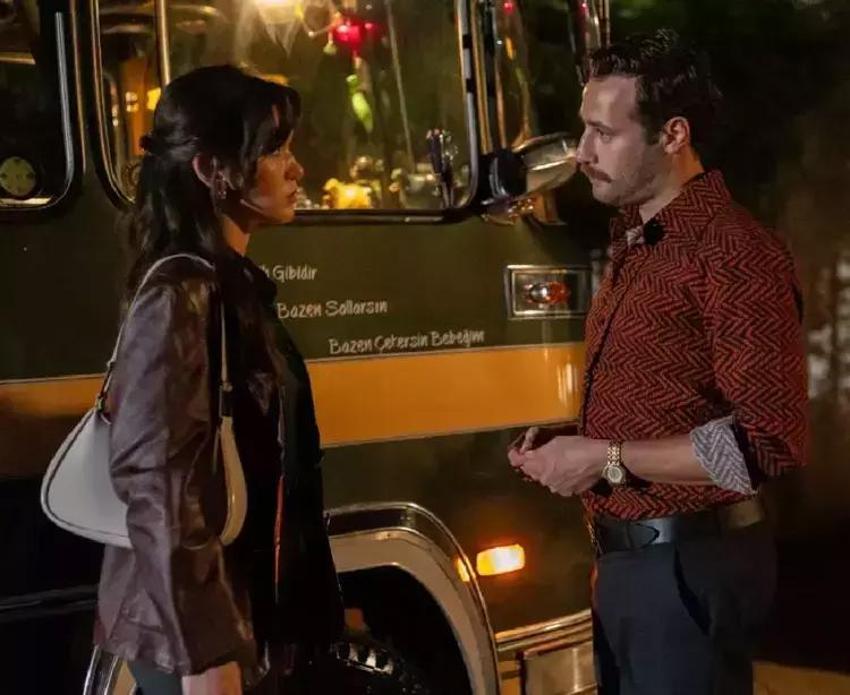 'Dilek Taşı' ilk bölümü ile seyirciyi ekrana kilitledi! Gözyaşları sel oldu