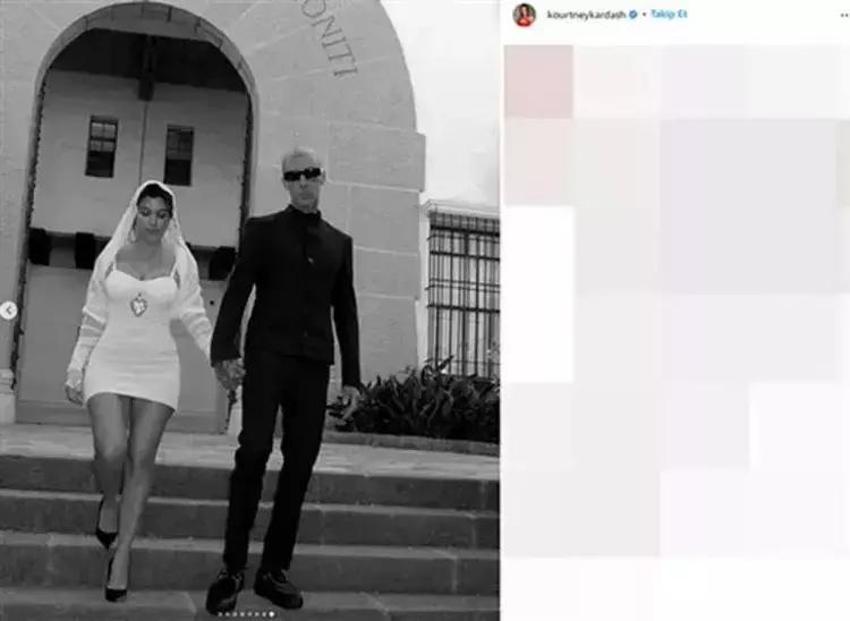 Kourtney Kardashian'dan üzen haber! Karnındaki bebeğini ameliyat ettiler