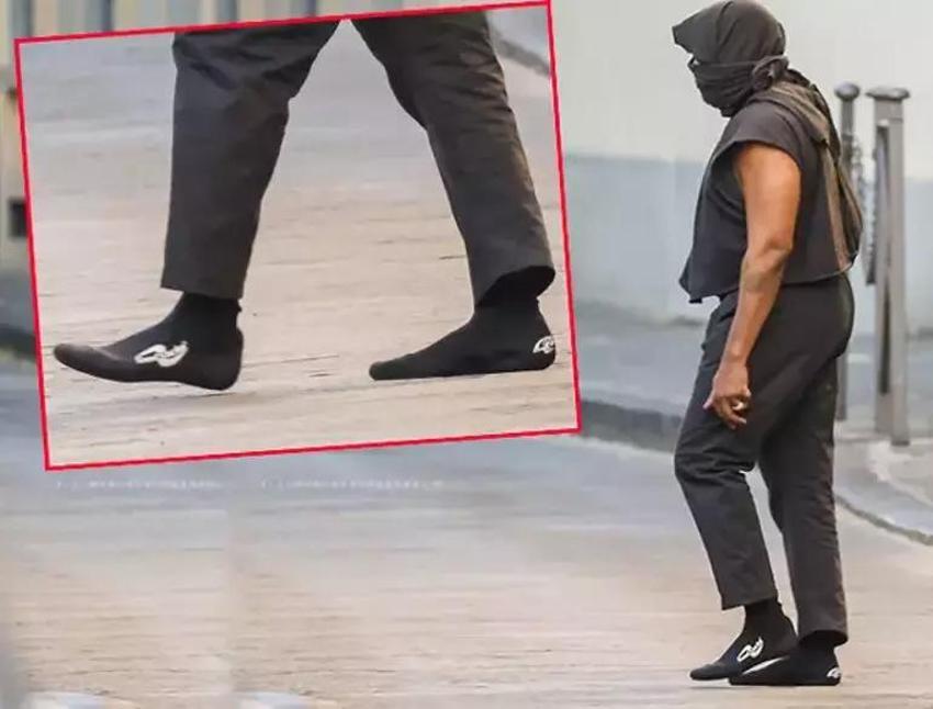 Kim Kardashian'ın eski eşi Kanye West'in Bianca Censori ile uygunsuz görüntüleri olay olmuştu! Ünlü çiftten yeni skandal...