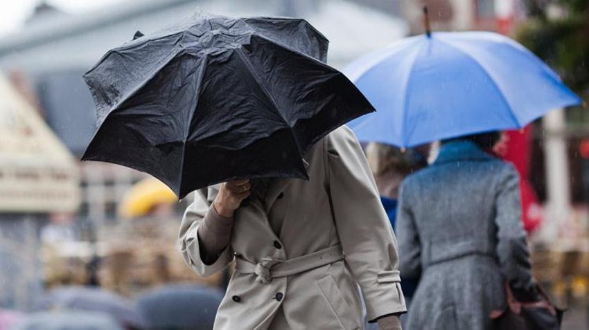 Yağmur dalgası geliyor! Meteoroloji son hava durumu raporunu yayımladı! İstanbul ve Ankara dahil birçok ili vuracak
