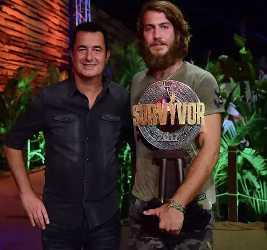 Survivor All Star 2024'ün yeni yarışmacısı belli oldu! Acun Ilıcalı: Heyecanla bekliyorum