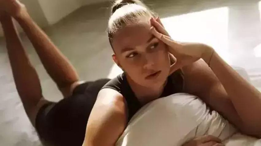  Eski Fenerbahçeli yıldız ile el ele! Arina Fedorovtseva'nın aşkı belgelendi 