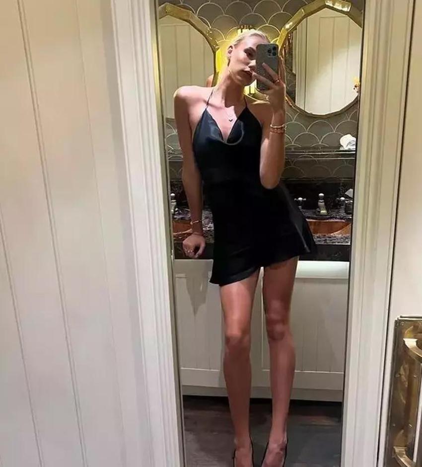  Eski Fenerbahçeli yıldız ile el ele! Arina Fedorovtseva'nın aşkı belgelendi 