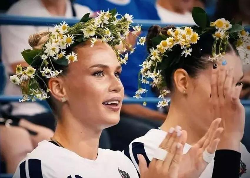  Eski Fenerbahçeli yıldız ile el ele! Arina Fedorovtseva'nın aşkı belgelendi 